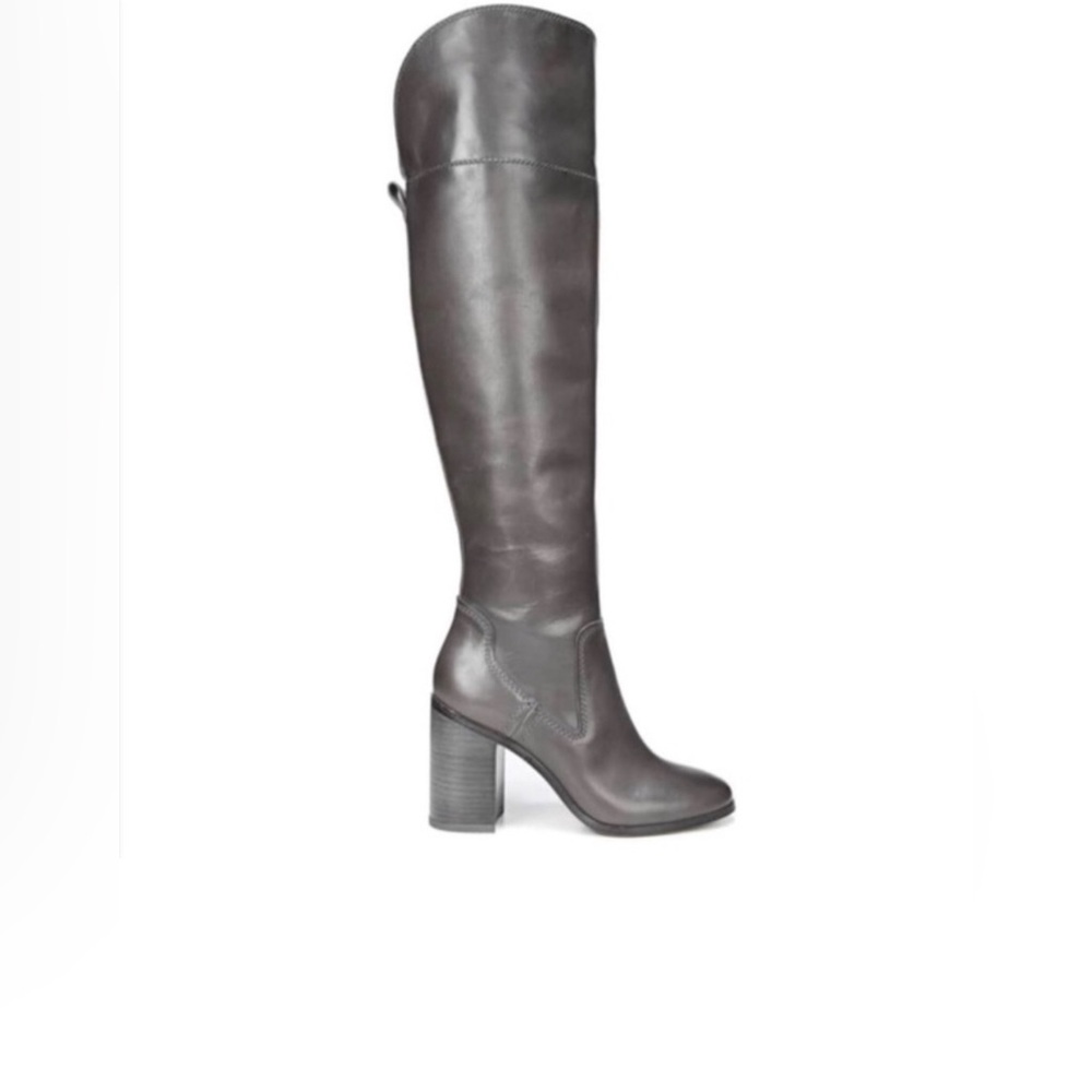 Franco Sarto Women's Freda Over The Knee
Boot.  Worn 2x.  Pristine condition.